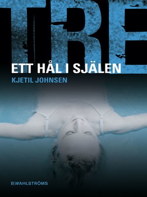 cover image of Tre 1--Ett hål i själen